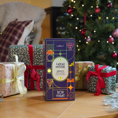 Cadeau mystère - Bon vivant