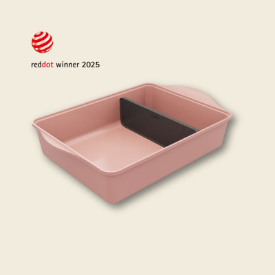 The Incredible adjustable dish