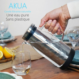 WATER FILTER CARAFE