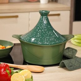 Tajine-Deckel für die 24 oder 28 cm Bräter | COOKUT