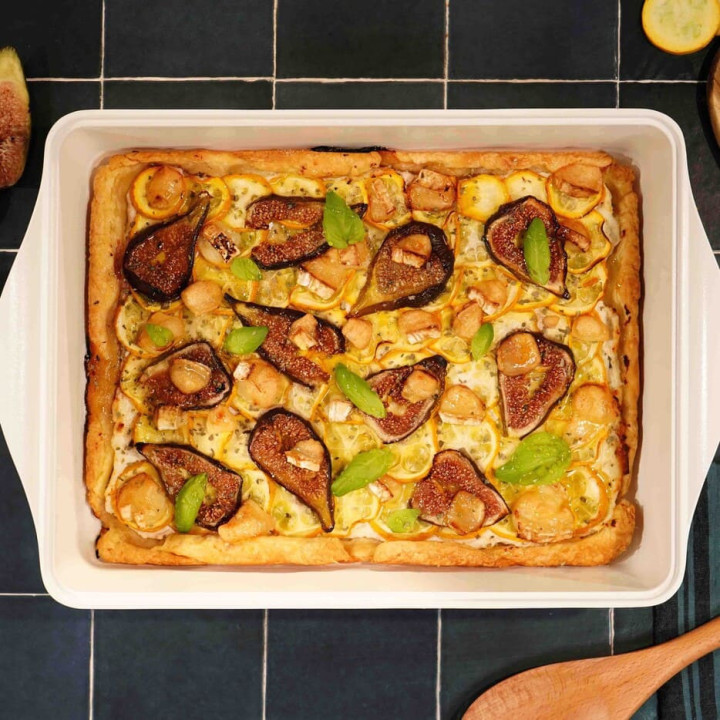RECIPE BOOK - OVEN DISH