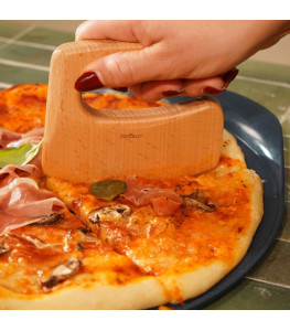 La Formidabile Teglia per Pizza | 33 cm | Cookut