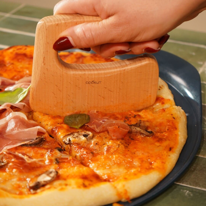 Le Formidable Plat à Pizza |33 cm | Cookut