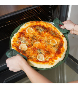 De Formidable Pizzabakplaat | 33 cm | Cookut