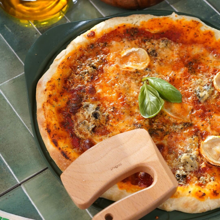 Die Formidable Pizzaplatte | 33 cm | Cookut