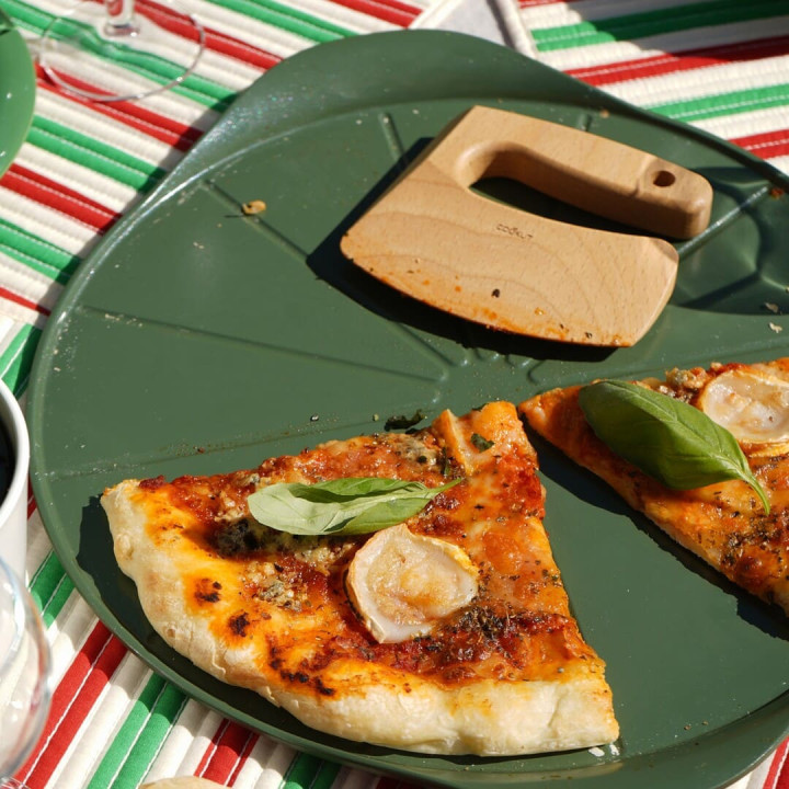 Die Formidable Pizzaplatte | 33 cm | Cookut
