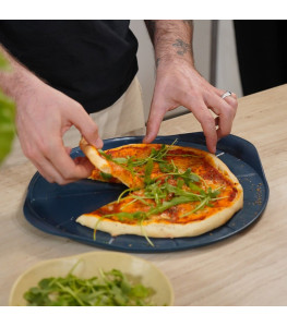 Le Formidable Plat à Pizza |33 cm | Cookut