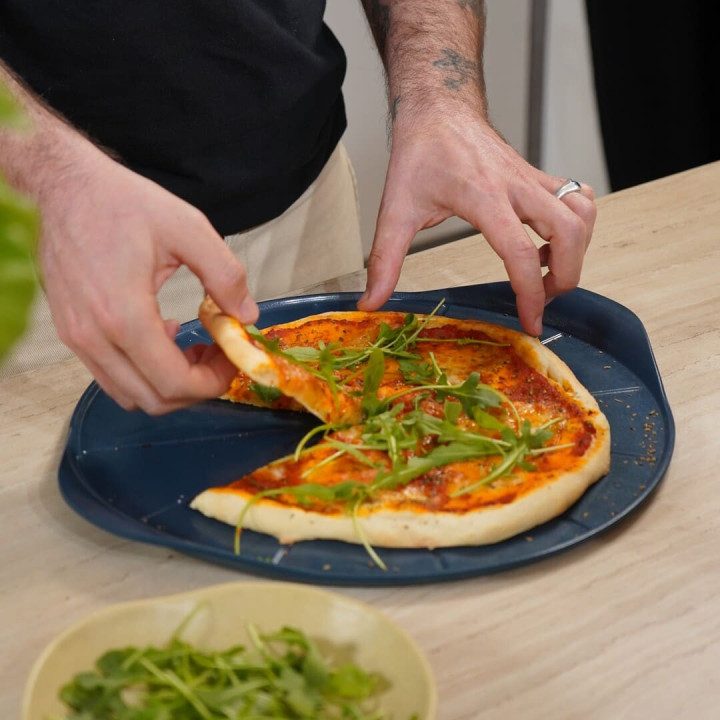 La Formidable Bandeja para Pizza | 33 cm | Cookut