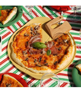 La Formidable Bandeja para Pizza | 33 cm | Cookut