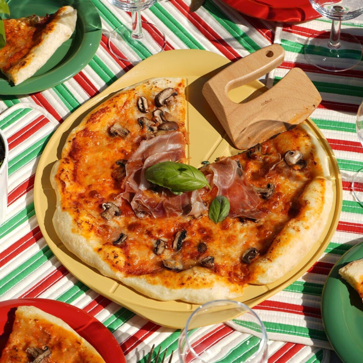 La Formidable Bandeja para Pizza | 33 cm | Cookut