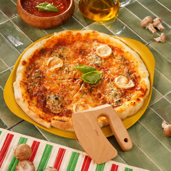 La Formidable Bandeja para Pizza | 33 cm | Cookut