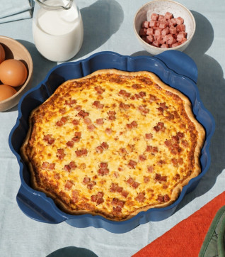 Le Formidable Plat à Tarte