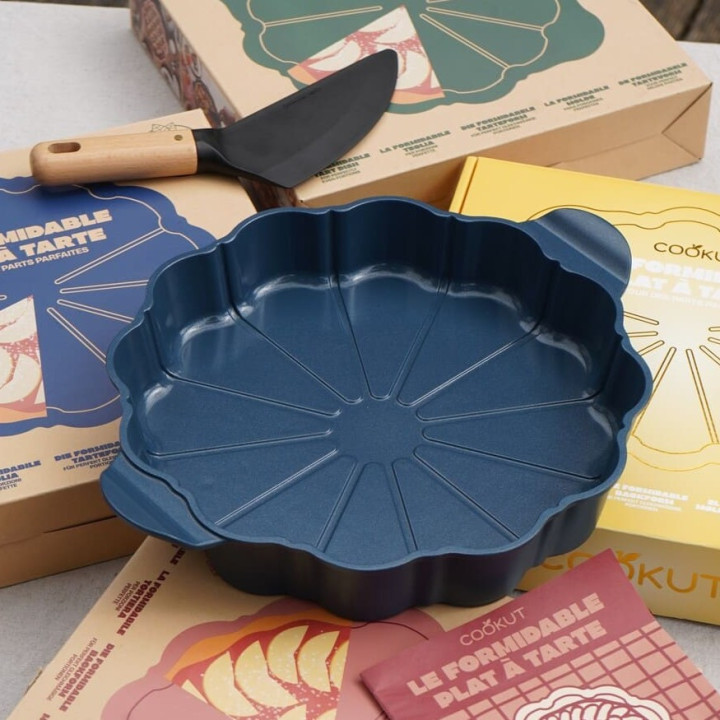 The Formidable Tart Pan | 29 cm | Cookut