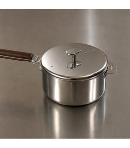 Couvercle 20 cm Inox | Édition Miroir | Cookut