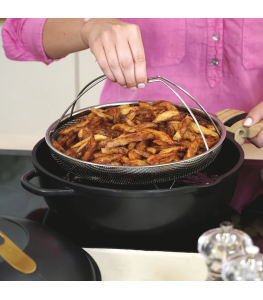 The Fabulous All-purpose Pan | COOKUT