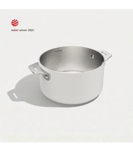 The Marvellous stainless steel saucepan | 16 cm | Cookut