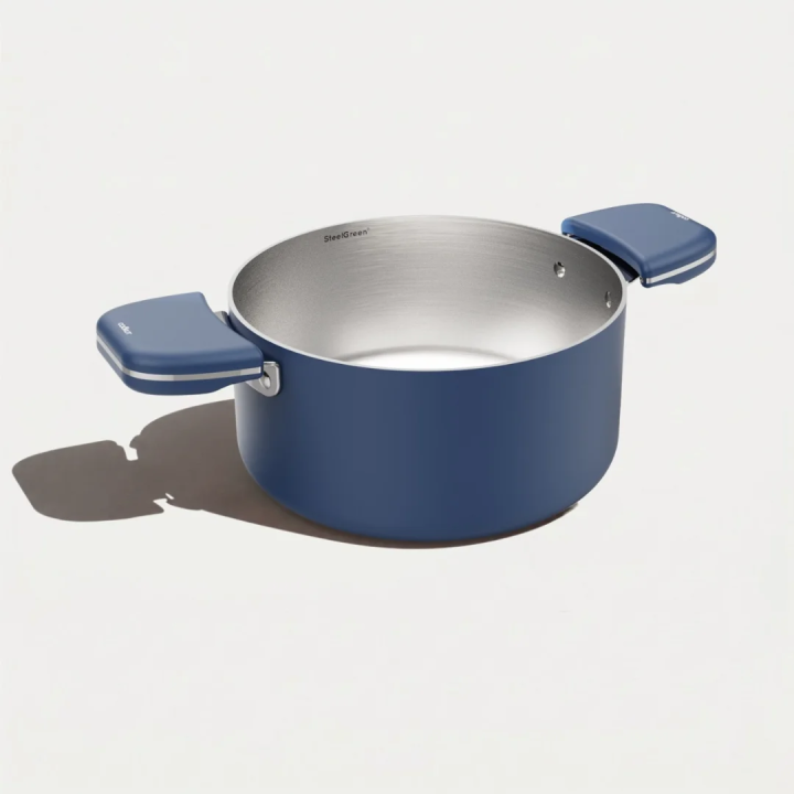 Maniglia rimovibile corta gamma acciaio inox | Cookut