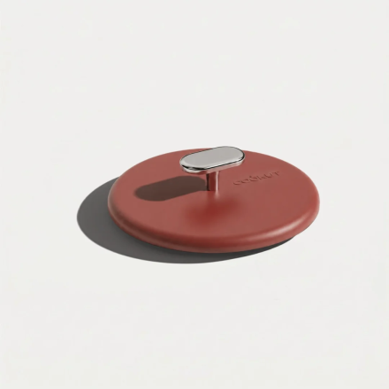 16-cm-Edelstahldeckel| Cookut
