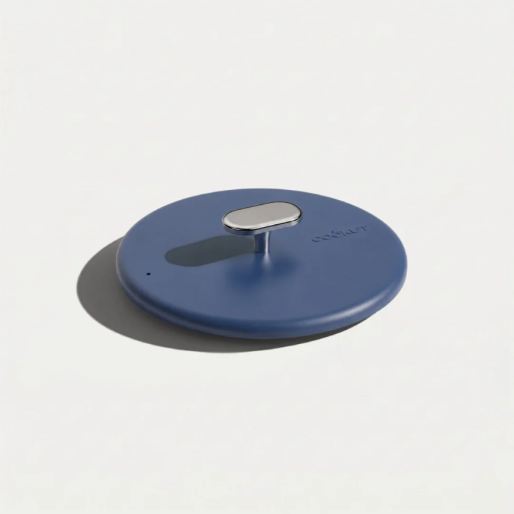 20-cm-Edelstahldeckel| Cookut