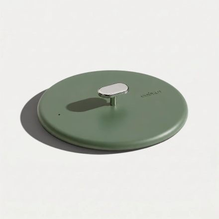Couvercle 24 cm en inox | Cookut