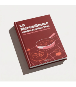Livre de recettes de la Merveilleuse