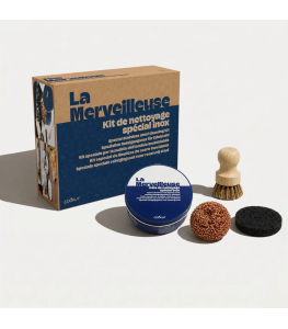 Kit nettoyage pour l'inox | Cookut