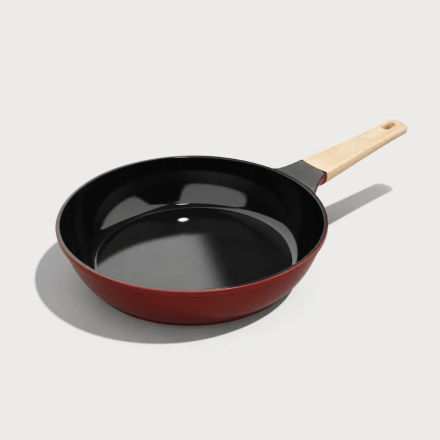 L'Incredibile Padella da 28 cm COOKUT | Antiaderente | Senza PTFE