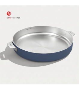 The Marvellous stainless steel frying pan | 28 cm | Cookut
