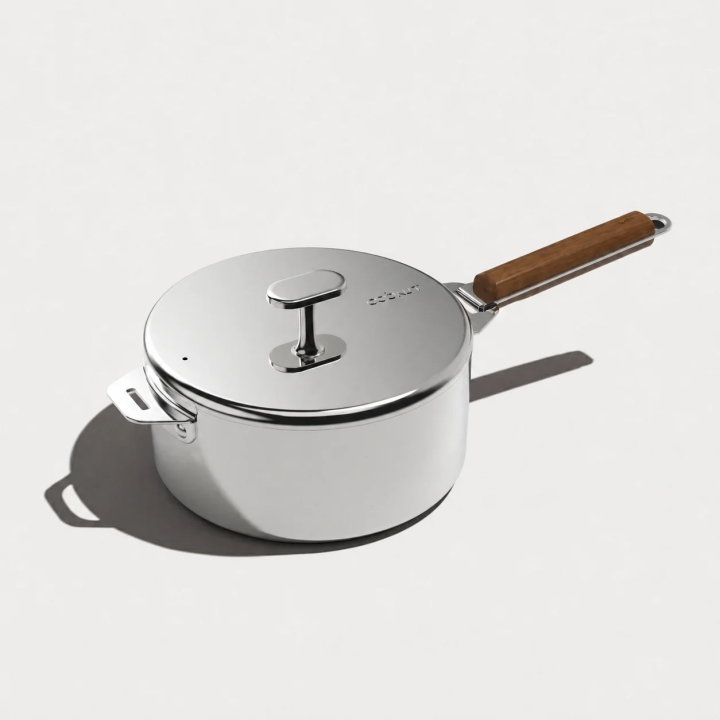 Couvercle 20 cm Inox | Édition Miroir | Cookut