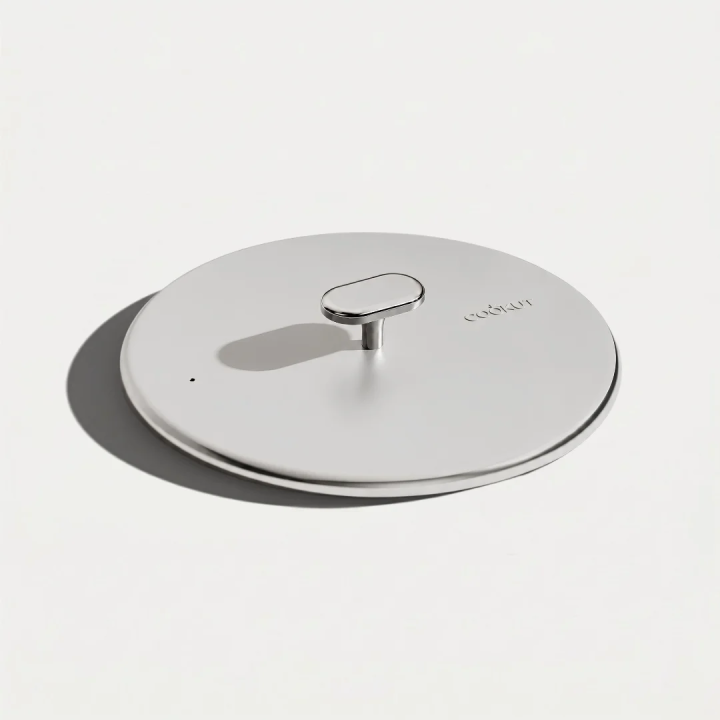 Coperchio inox 24 cm | Edizione Specchio | Cookut