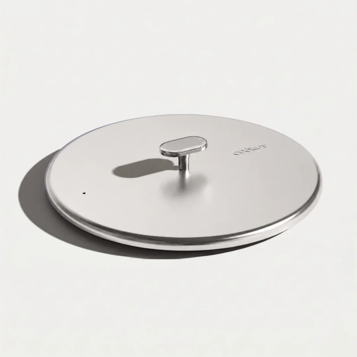 Tapa inox 28 cm | Edición Espejo | Cookut