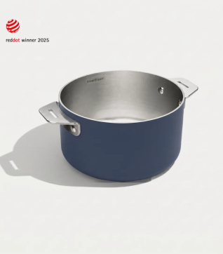 Merveilleuse casserole inox