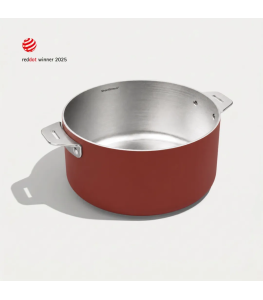 La Merveilleuse casserole inox | 20 cm | Cookut