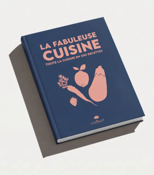 Livre de recettes de la Fabuleuse