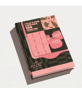RECIPE BOOK - OVEN DISH