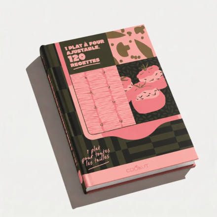 RECIPE BOOK - OVEN DISH