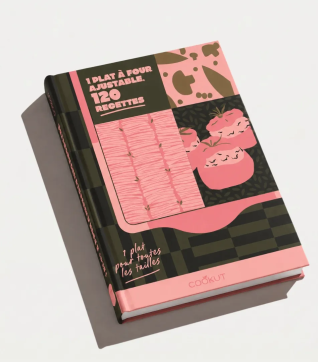 RECIPE BOOK - OVEN DISH