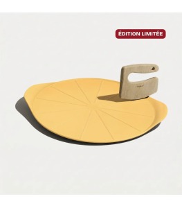 The Formidable Pizza Pan | 33 cm | Coookut