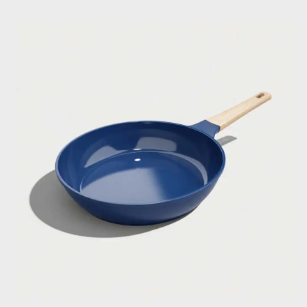 L'Incredibile Padella da 24 cm COOKUT | Antiaderente | Senza PTFE