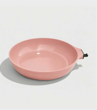 Poêle 28 cm à poignée amovible (non incluse)
