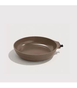 De Ongelooflijke 24 cm Pan COOKUT | Afneembare Handgreep | Zonder PTFE