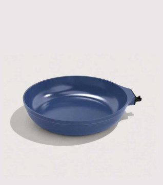 Poêle 24 cm à poignée amovible (non incluse)