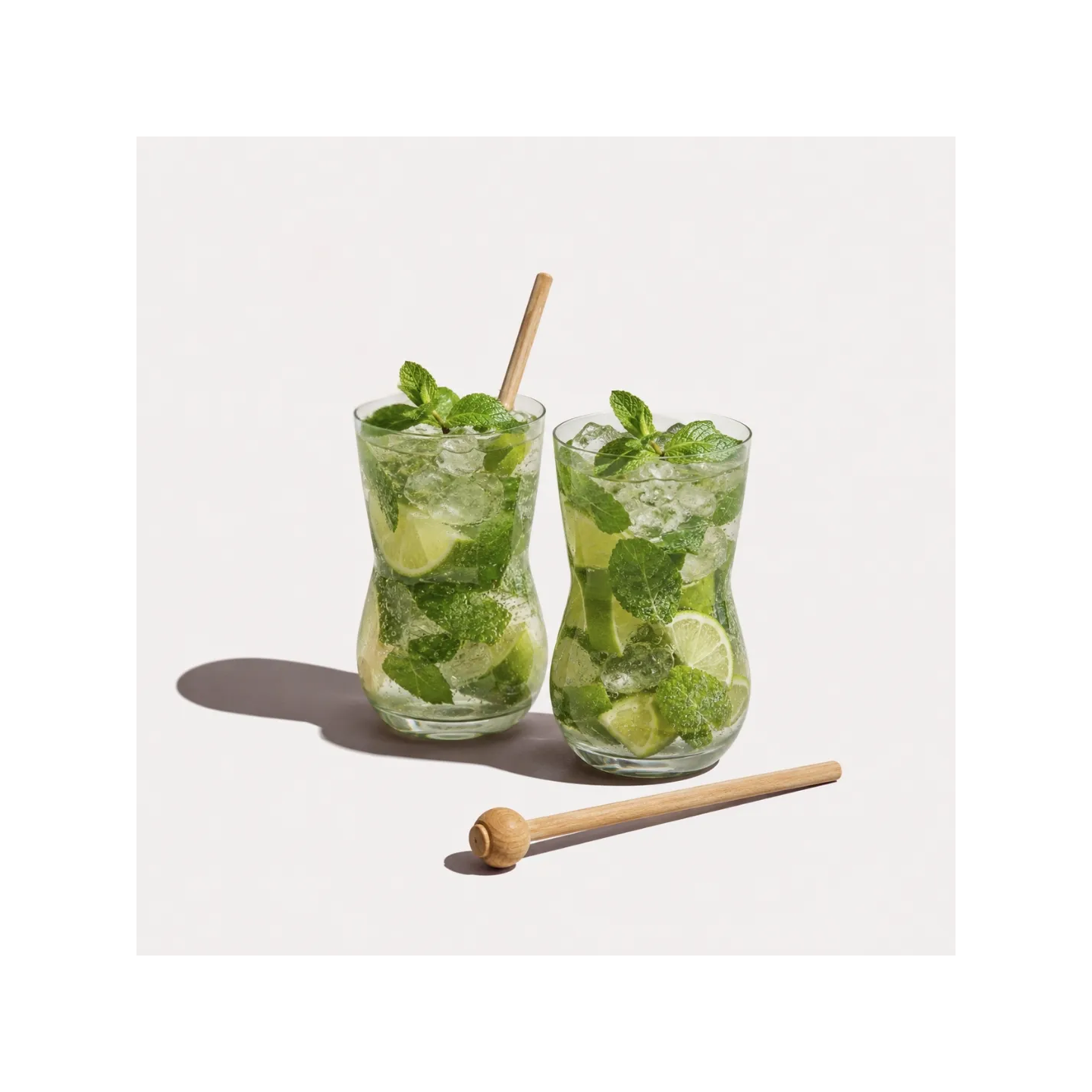 BESTES MOJITO-GLAS DER WELT (2er-Set)