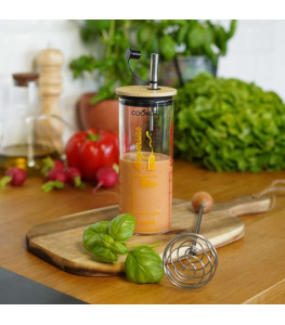 Shaker per salse | Cookut