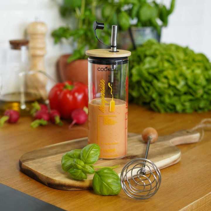 Shaker per salse | Cookut