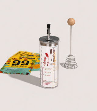 99 SAUCES MAISON