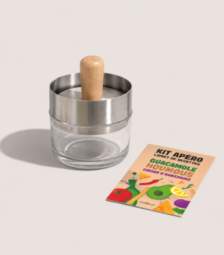 COFFRET CADEAU APERO DIP