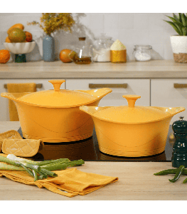 Cocotte Ligera Sin PFAS | Cocina 8-en-1 | Cookut