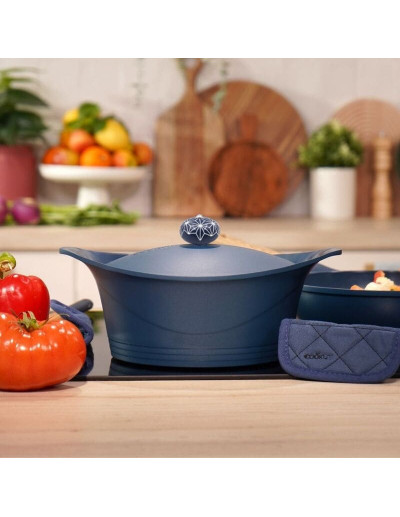 Je crée ma Cocotte 20 cm