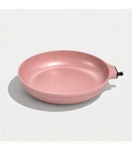La Increíble Sartén de 28 cm COOKUT | Mango Desmontable | Sin PTFE